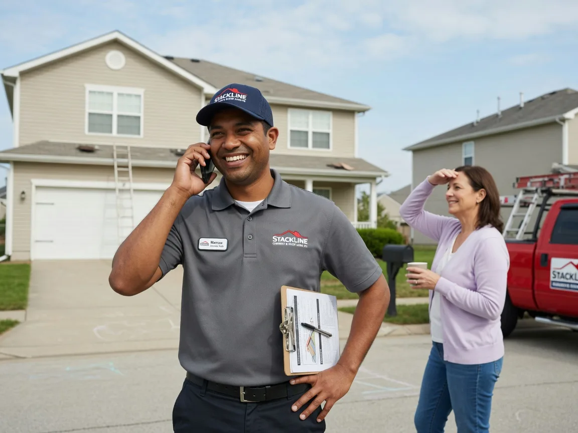 Chimney flashing repair Parma, OH FAQs